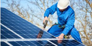 Installation Maintenance Panneaux Solaires Photovoltaïques à Thodure